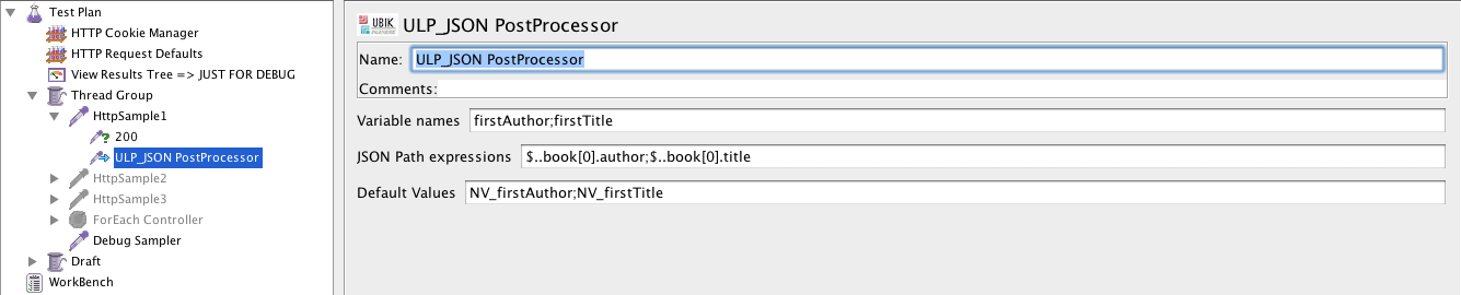 ULP_JSON PostProcessor2