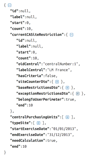 Easy scripting of JSON applications with Apache JMeter